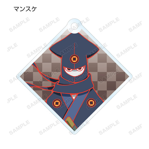 『サマーウォーズ』トレーディング アバター アクリルキーホルダー BOX
